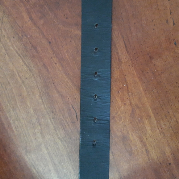 WHAM$%@XPOW Belt. XL Leather. - Picture 4 of 8